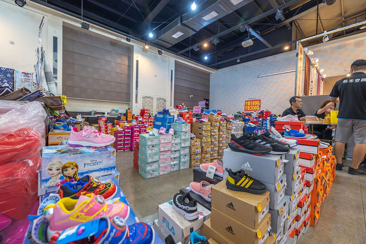 fy家電聯合特賣會-苗栗縣竹南家電特賣會