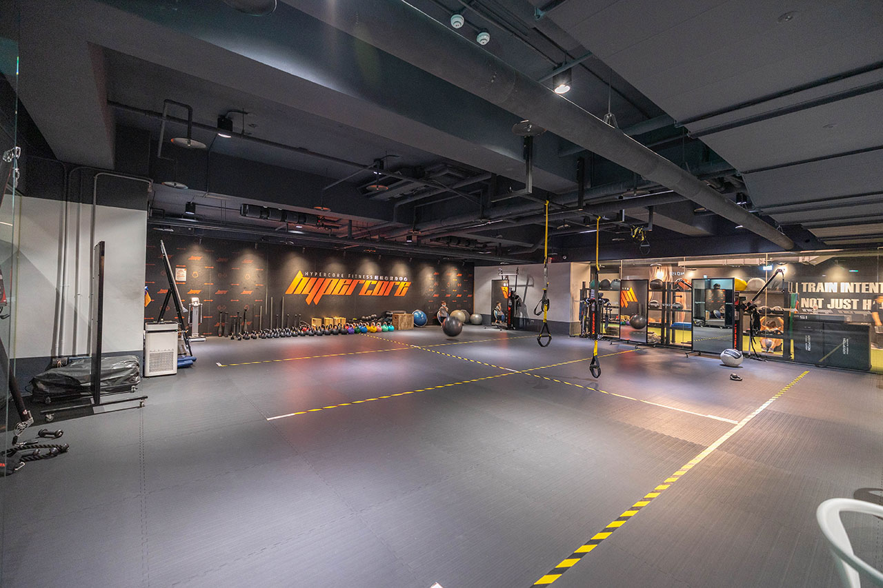超核心健身中心HYPERCORE-FITNESS