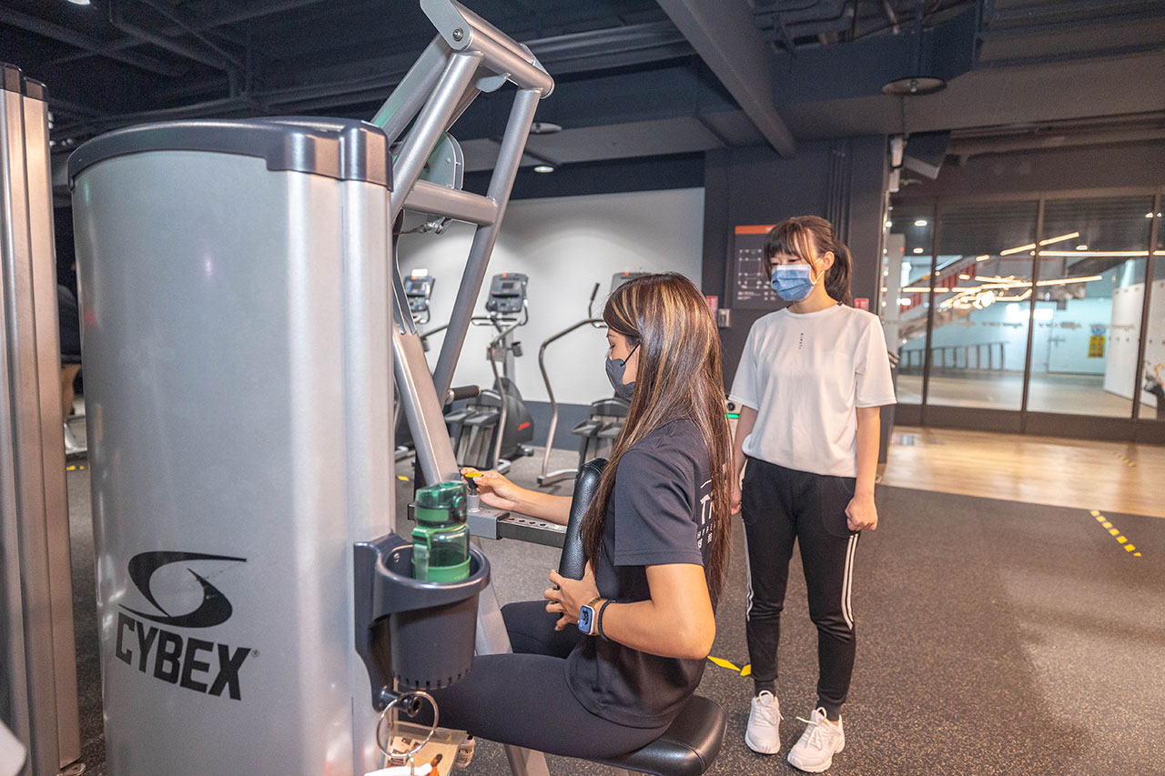 超核心健身中心HYPERCORE-FITNESS