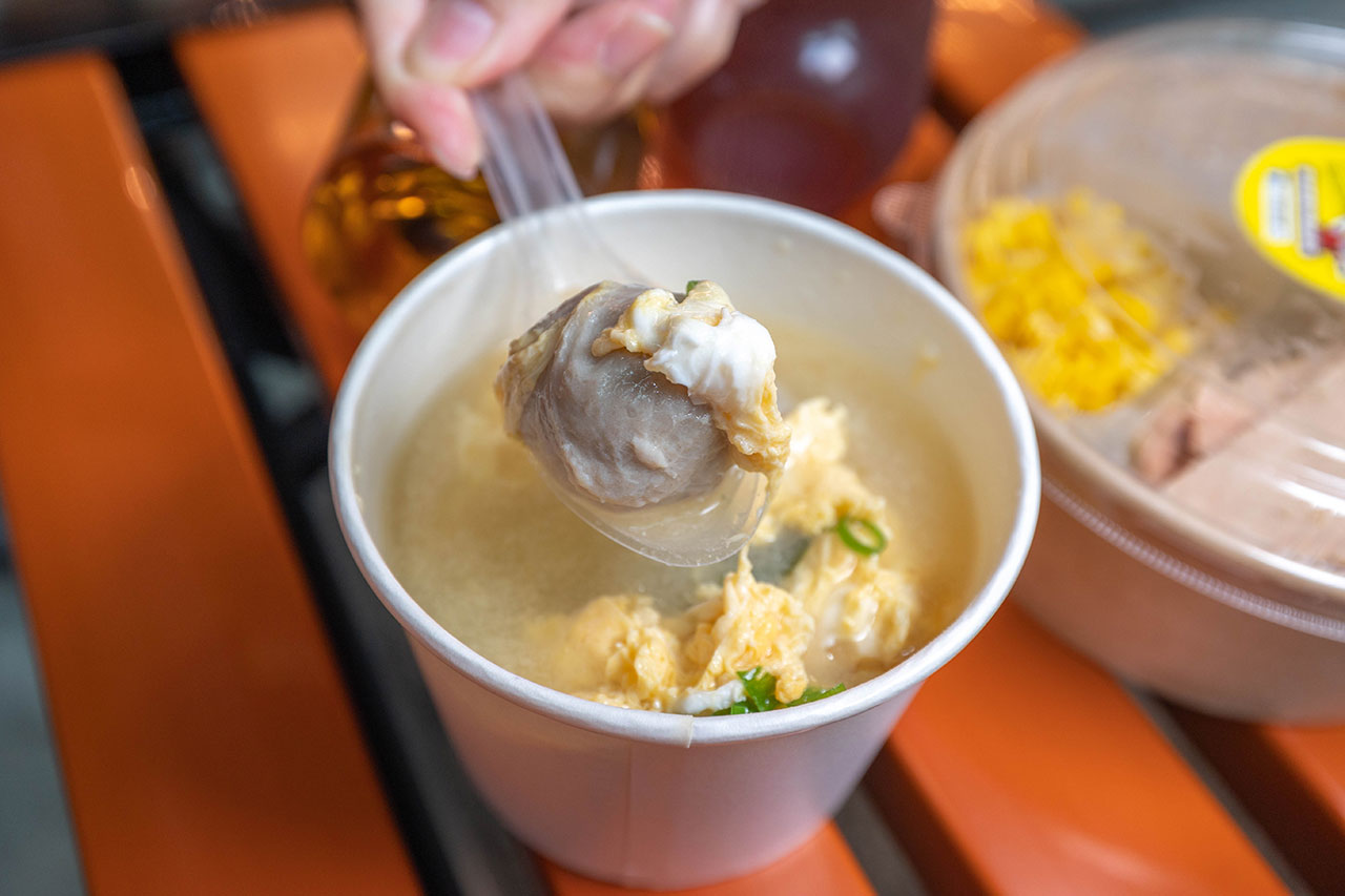 翔爸涼麵｜台中大誠店