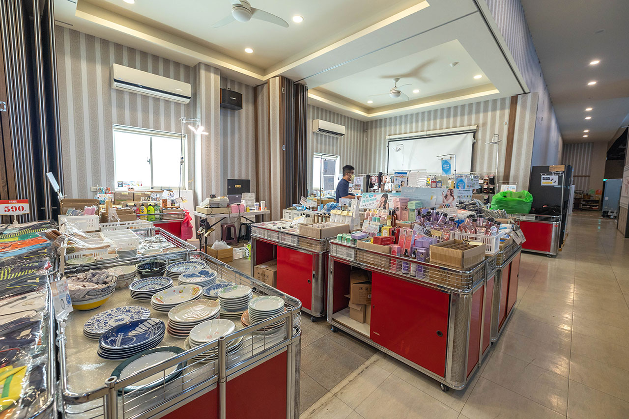 fy家電聯合特賣會-苗栗縣竹南家電特賣會