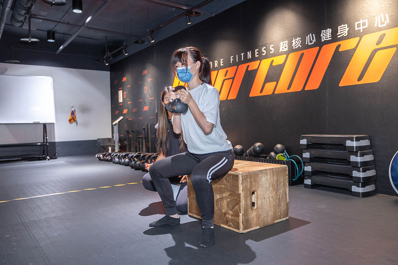 超核心健身中心HYPERCORE-FITNESS