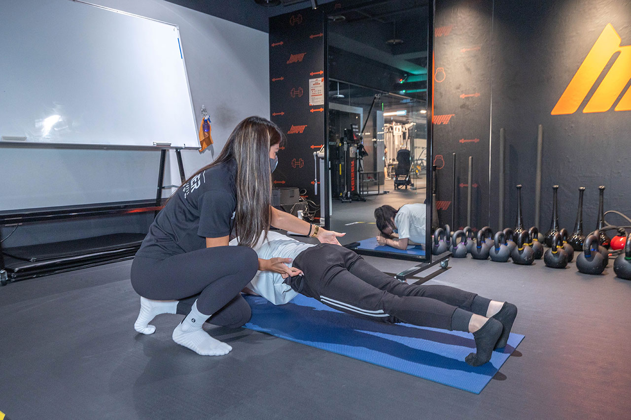 超核心健身中心HYPERCORE-FITNESS