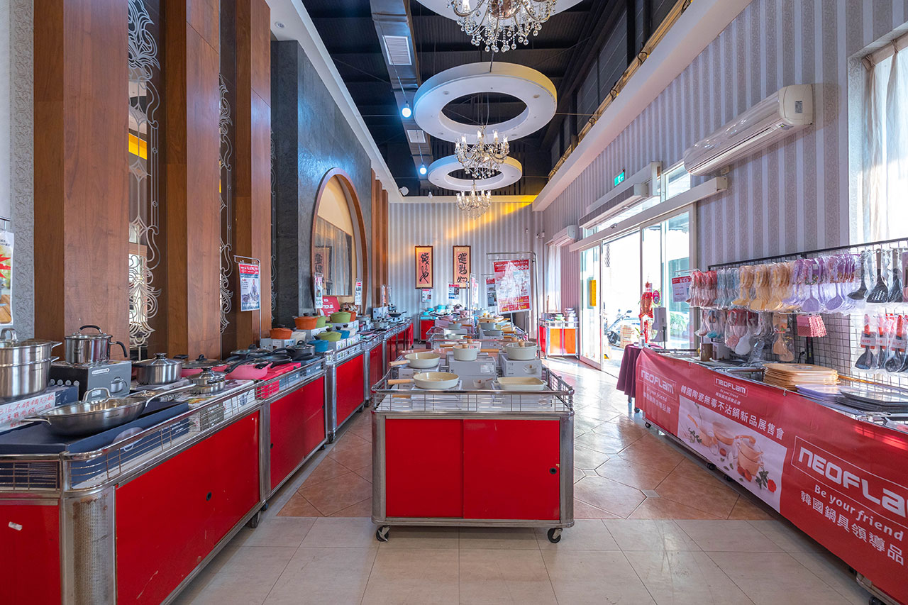 FY家電聯合特賣會