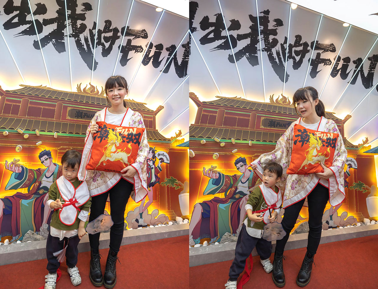 潮FUN無双-無双主題活動