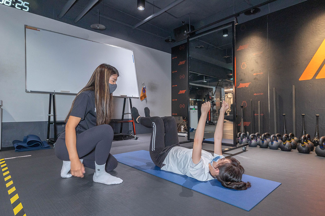 超核心健身中心HYPERCORE-FITNESS