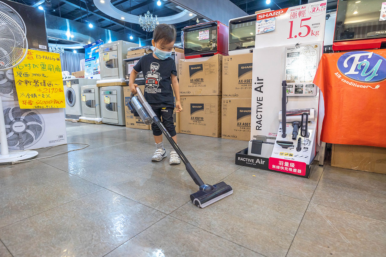 fy家電聯合特賣會-苗栗縣竹南家電特賣會