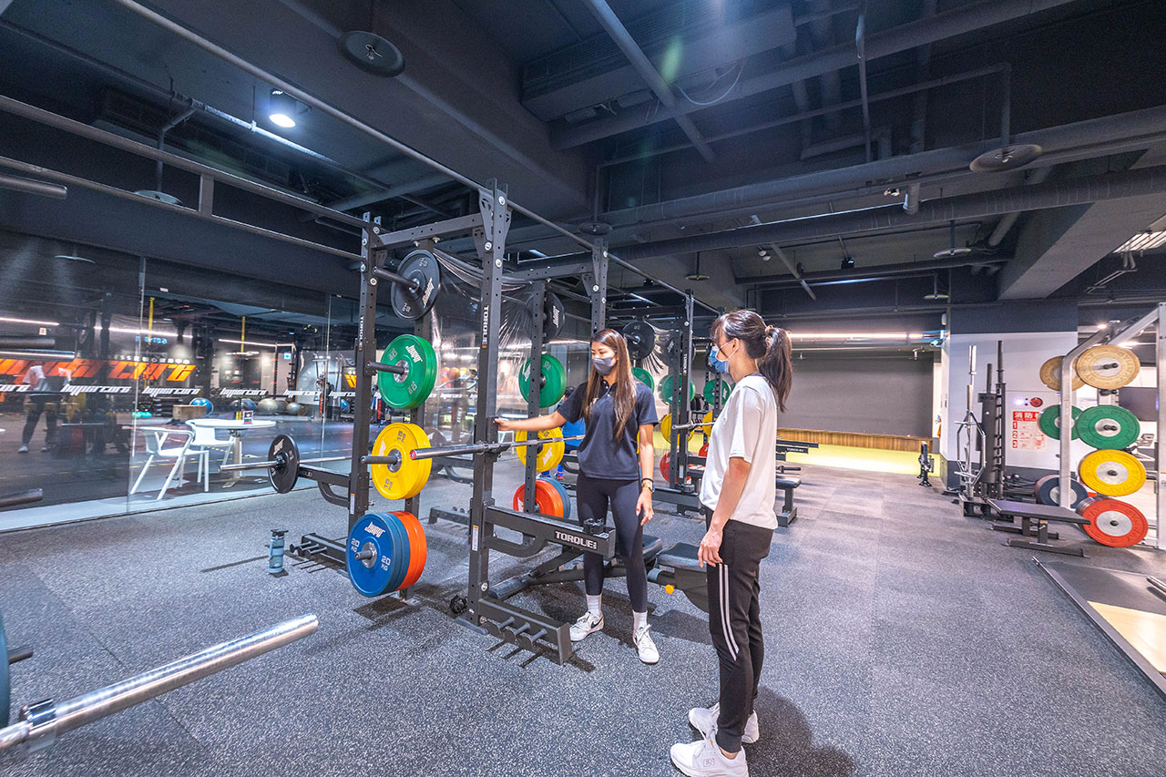 超核心健身中心HYPERCORE-FITNESS