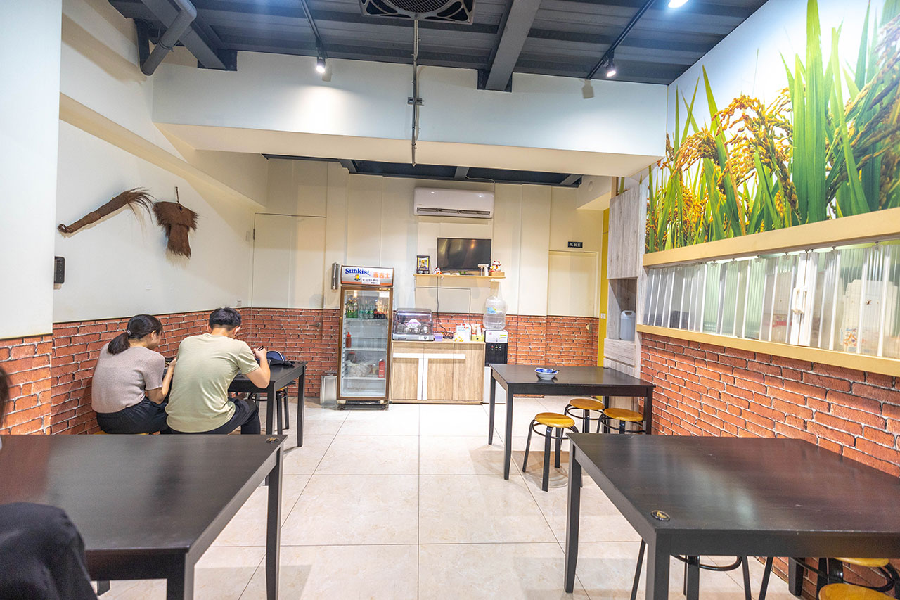 旻哥古早味台中店