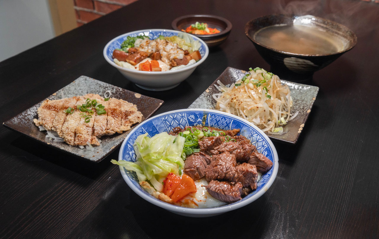 旻哥古早味台中店