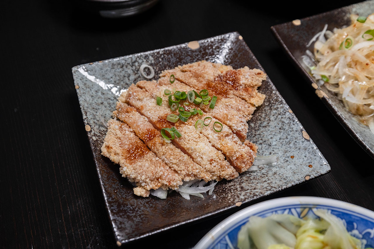 旻哥古早味台中店