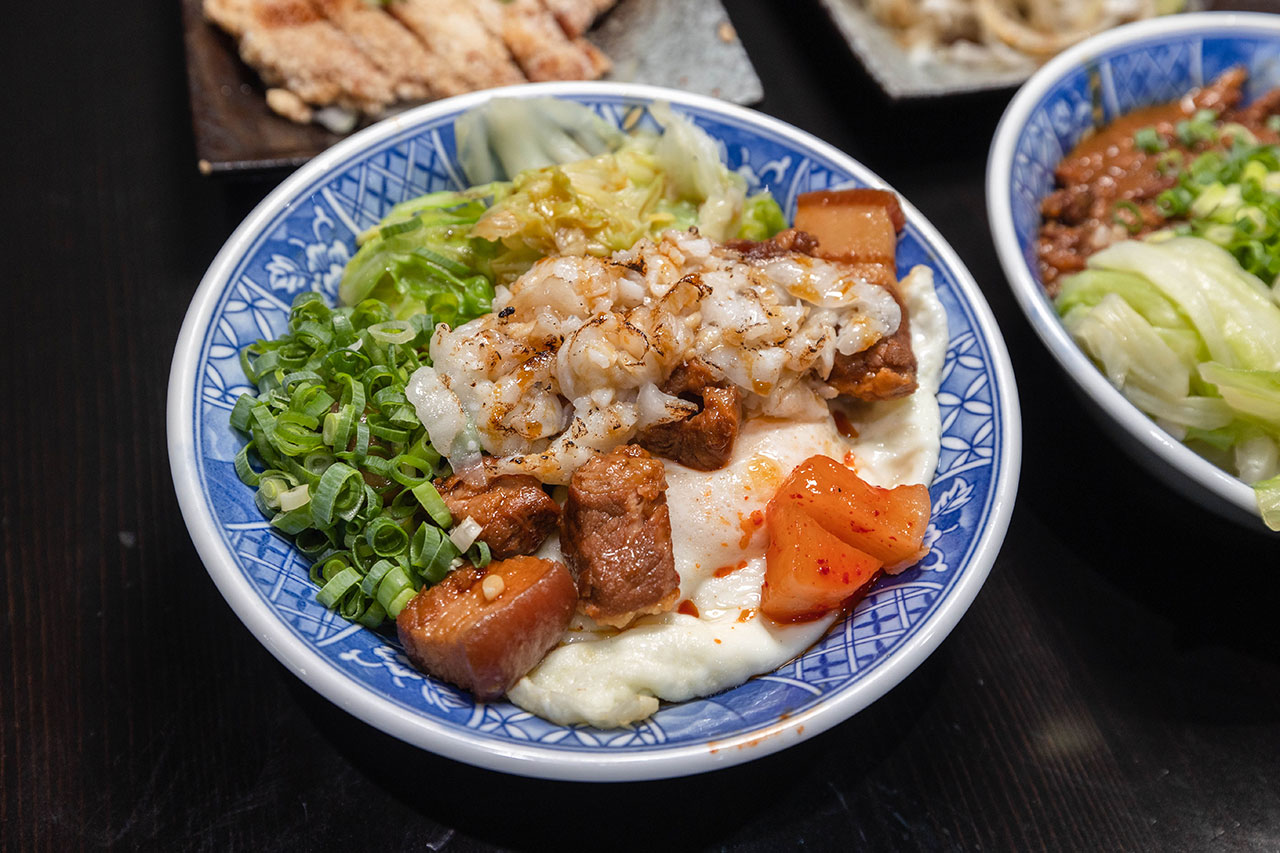 旻哥古早味台中店