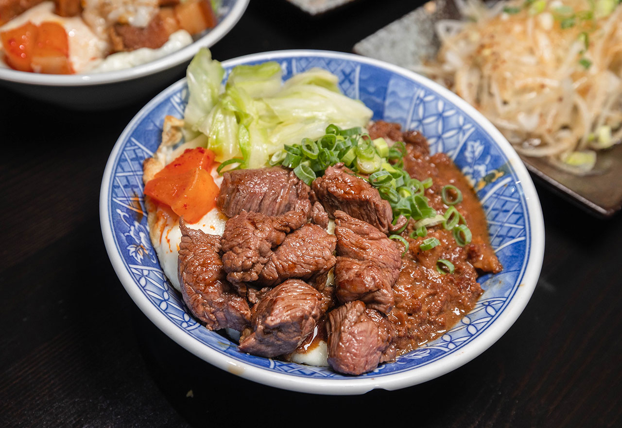 旻哥古早味台中店