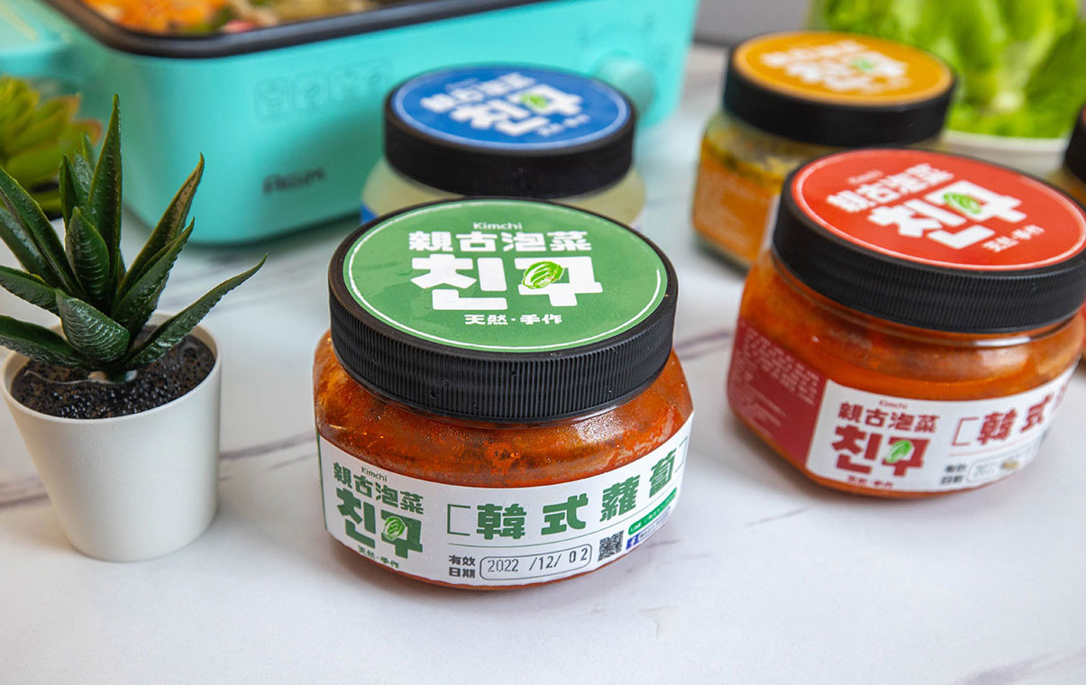 親古친구手作泡菜