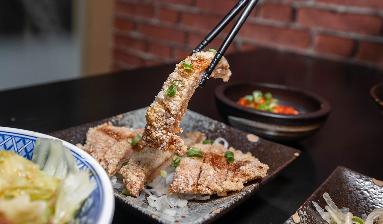 旻哥古早味台中店