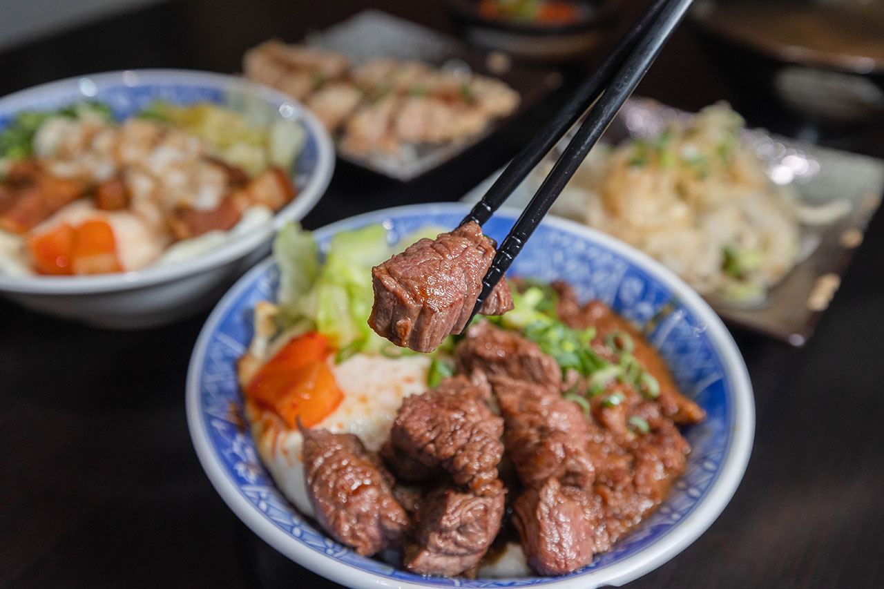 旻哥古早味台中店