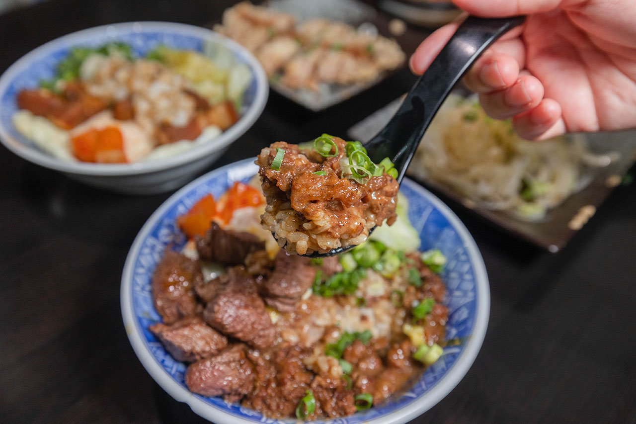 旻哥古早味台中店