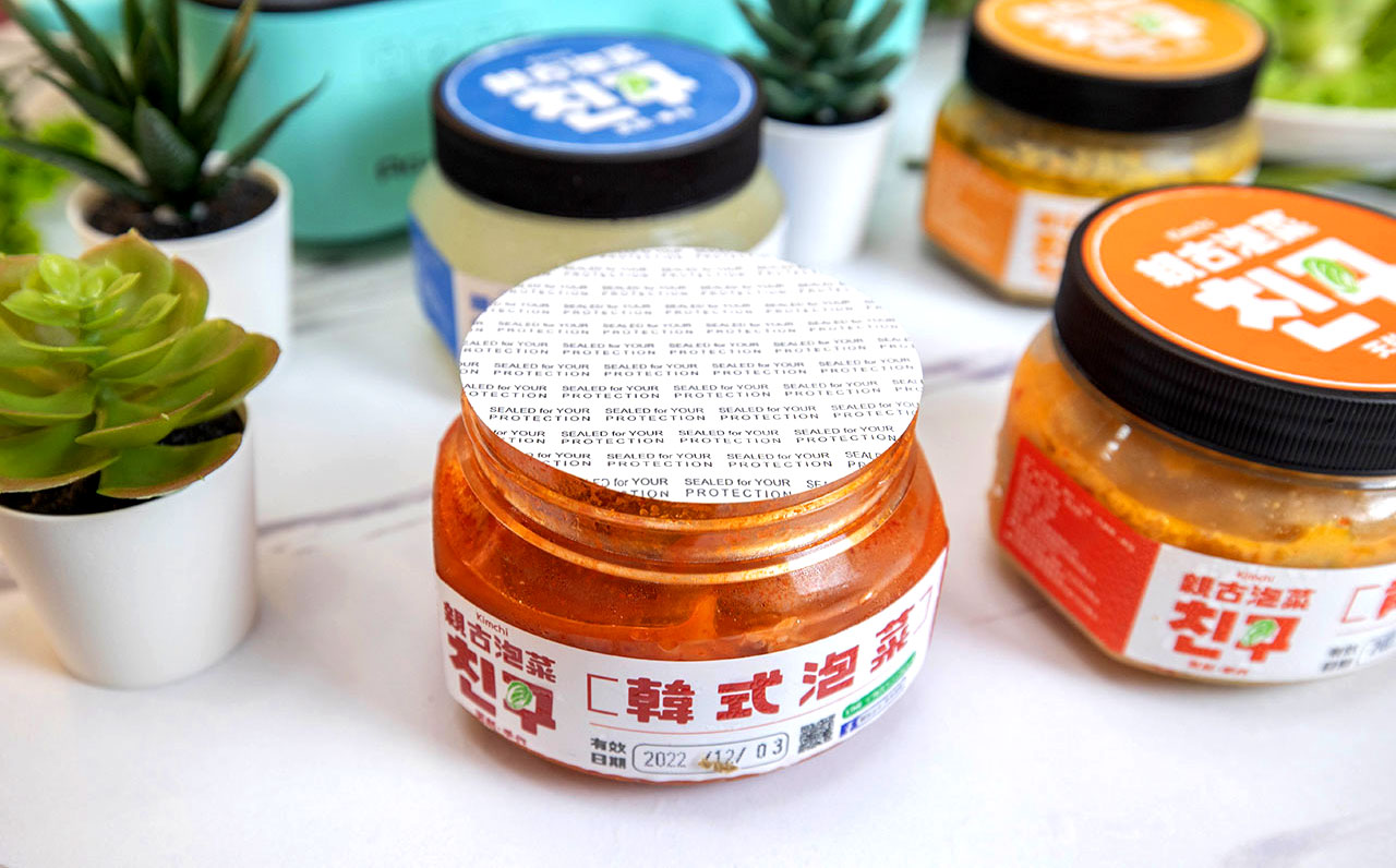 親古친구手作泡菜