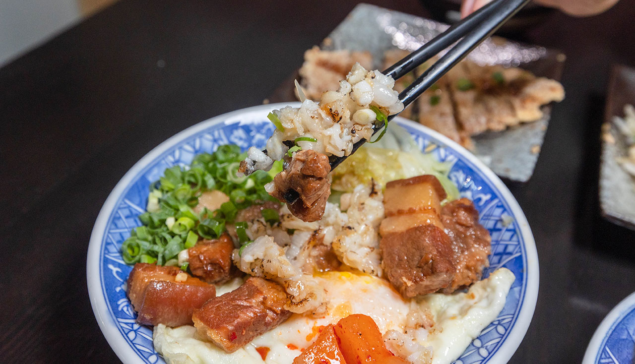 旻哥古早味台中店