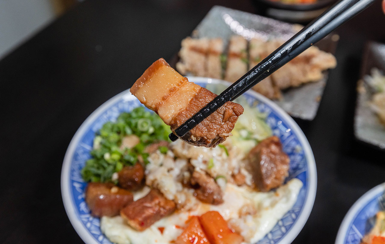 旻哥古早味台中店