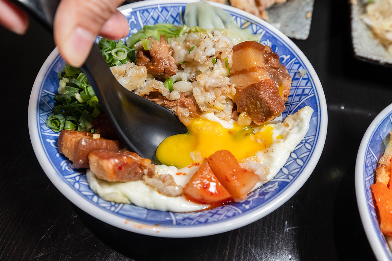 旻哥古早味台中店