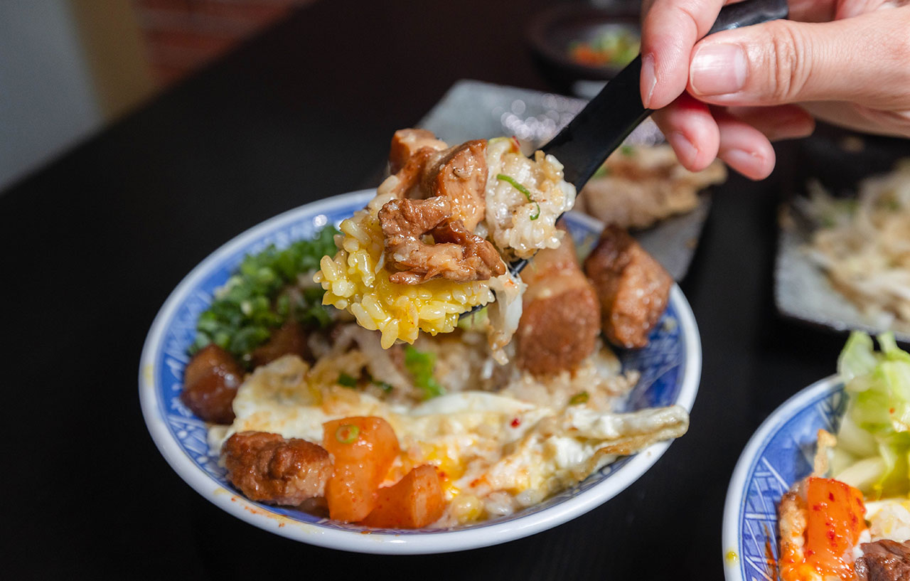 旻哥古早味台中店