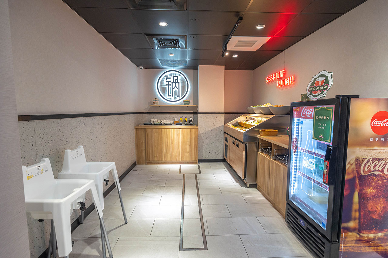 狂一鍋-竹北市自強店