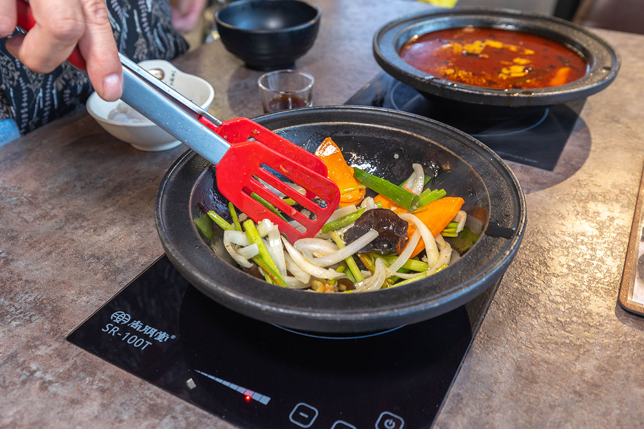 狂一鍋-竹北市自強店