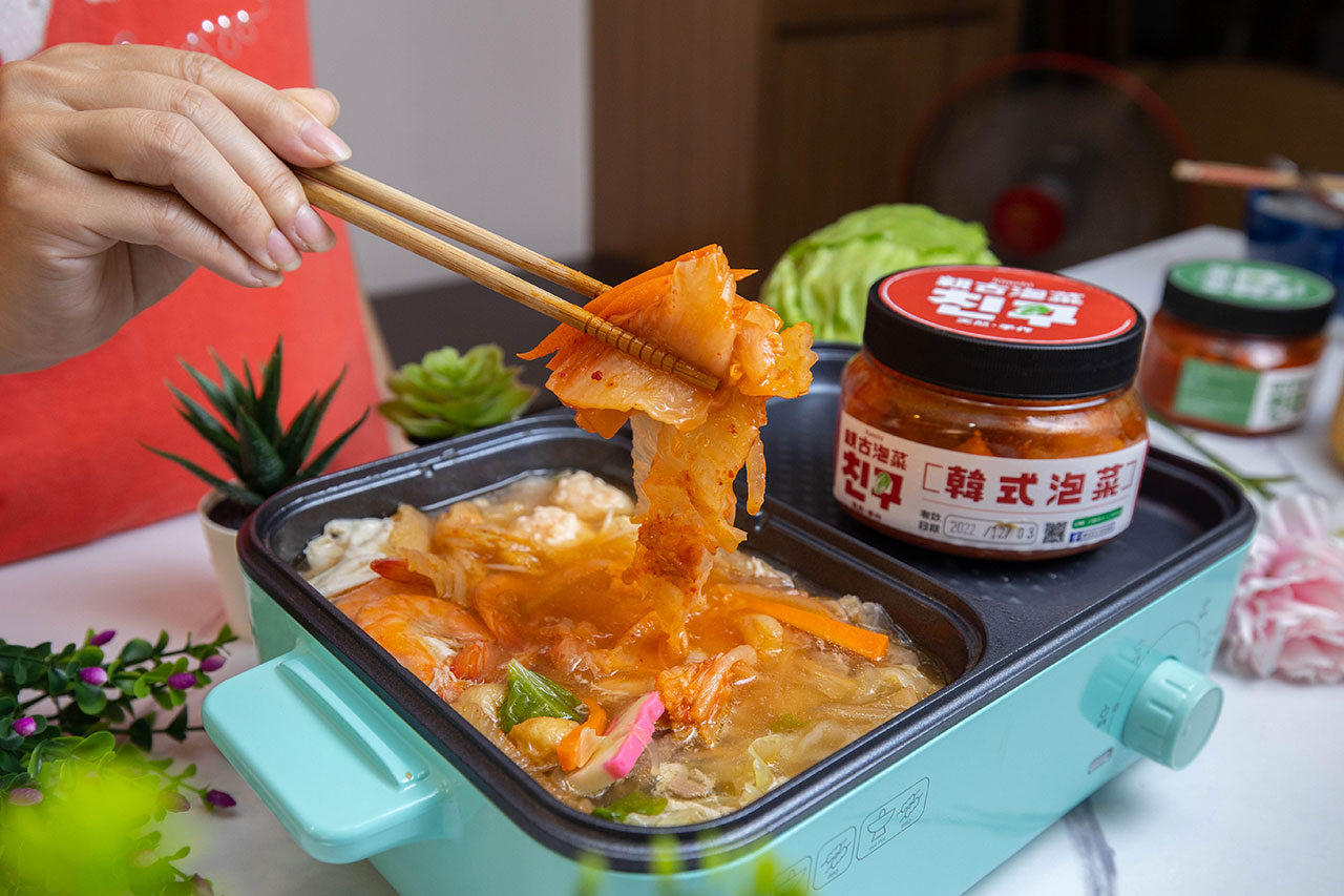 親古친구手作泡菜