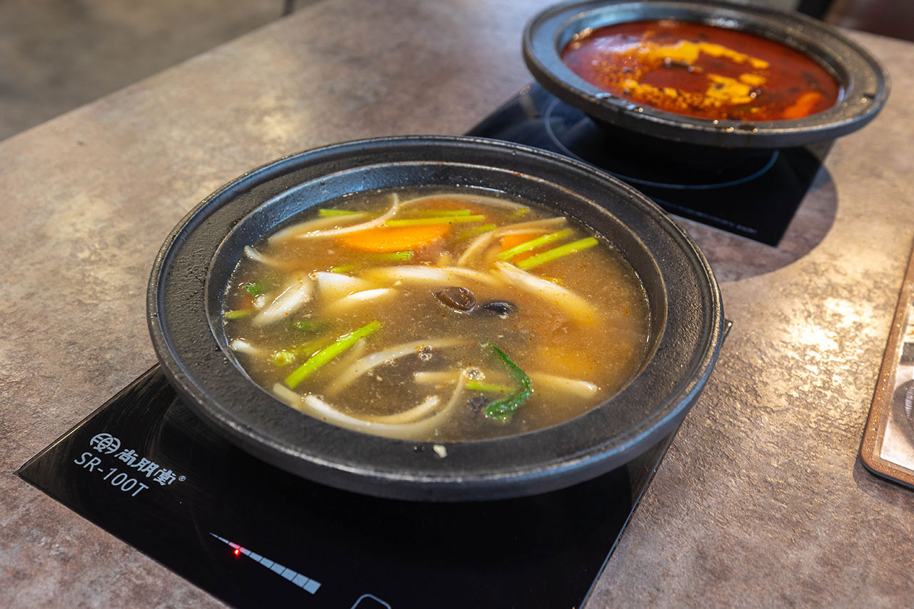 狂一鍋-竹北市自強店