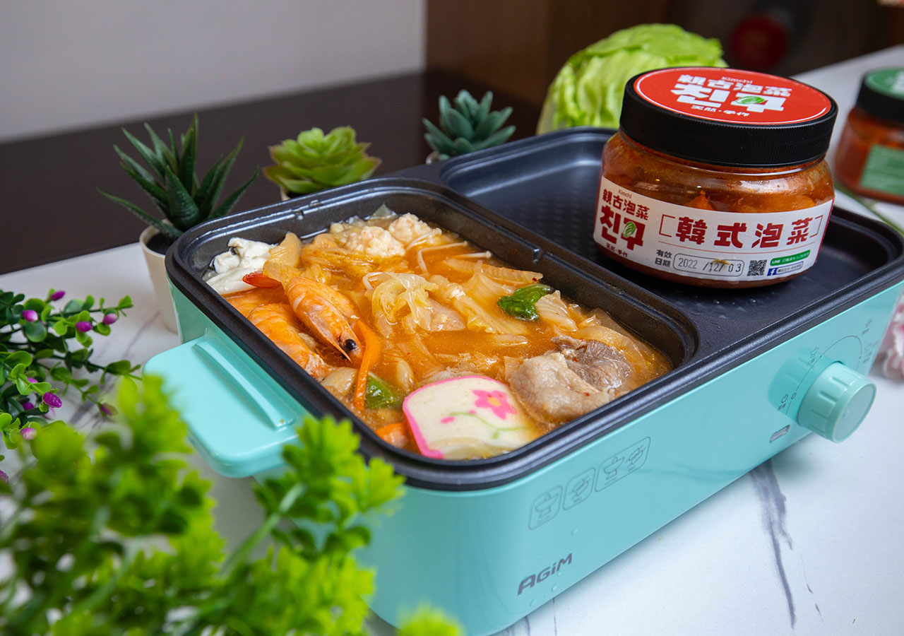 親古친구手作泡菜