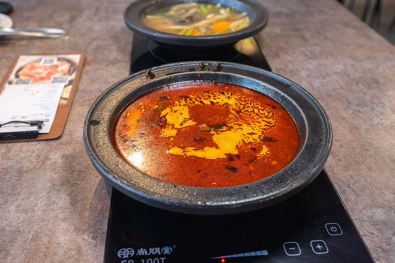 狂一鍋-竹北市自強店