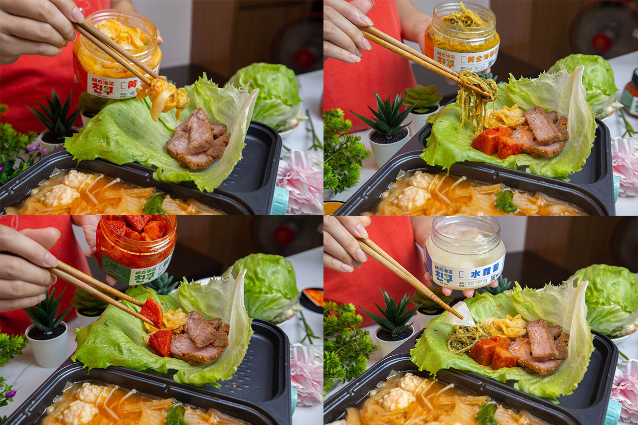 親古친구手作泡菜