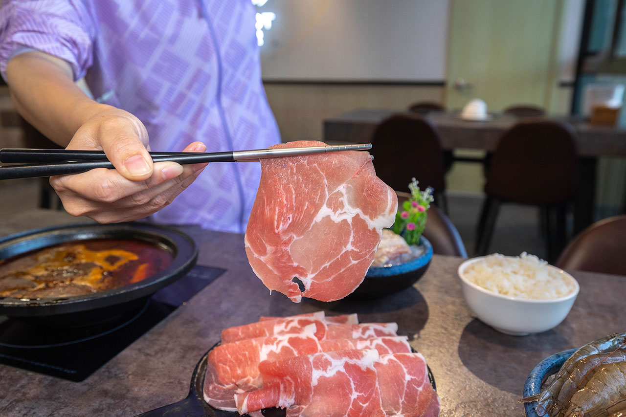 狂一鍋-竹北市自強店