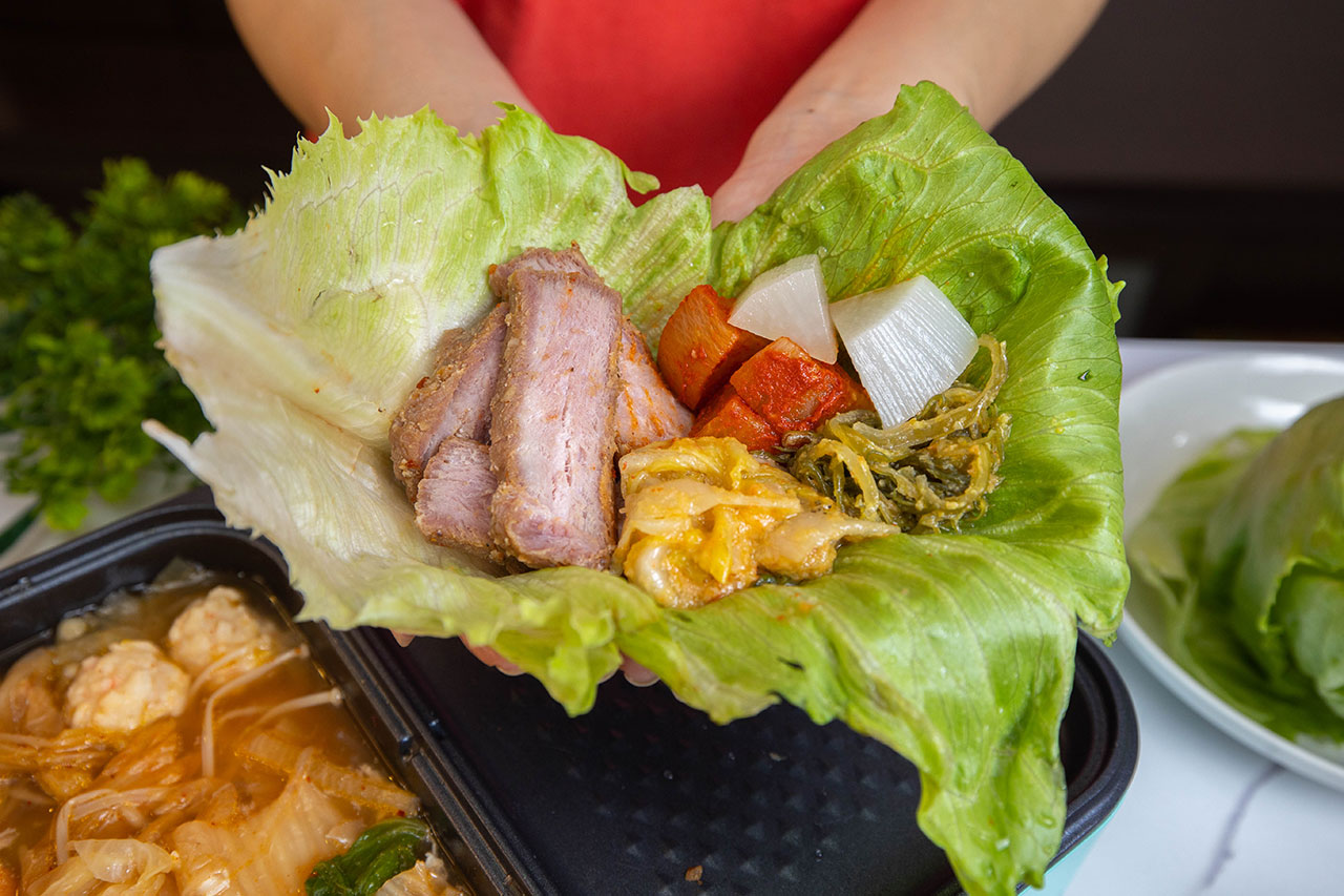 親古친구手作泡菜