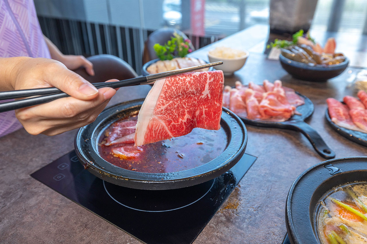 狂一鍋-竹北市自強店