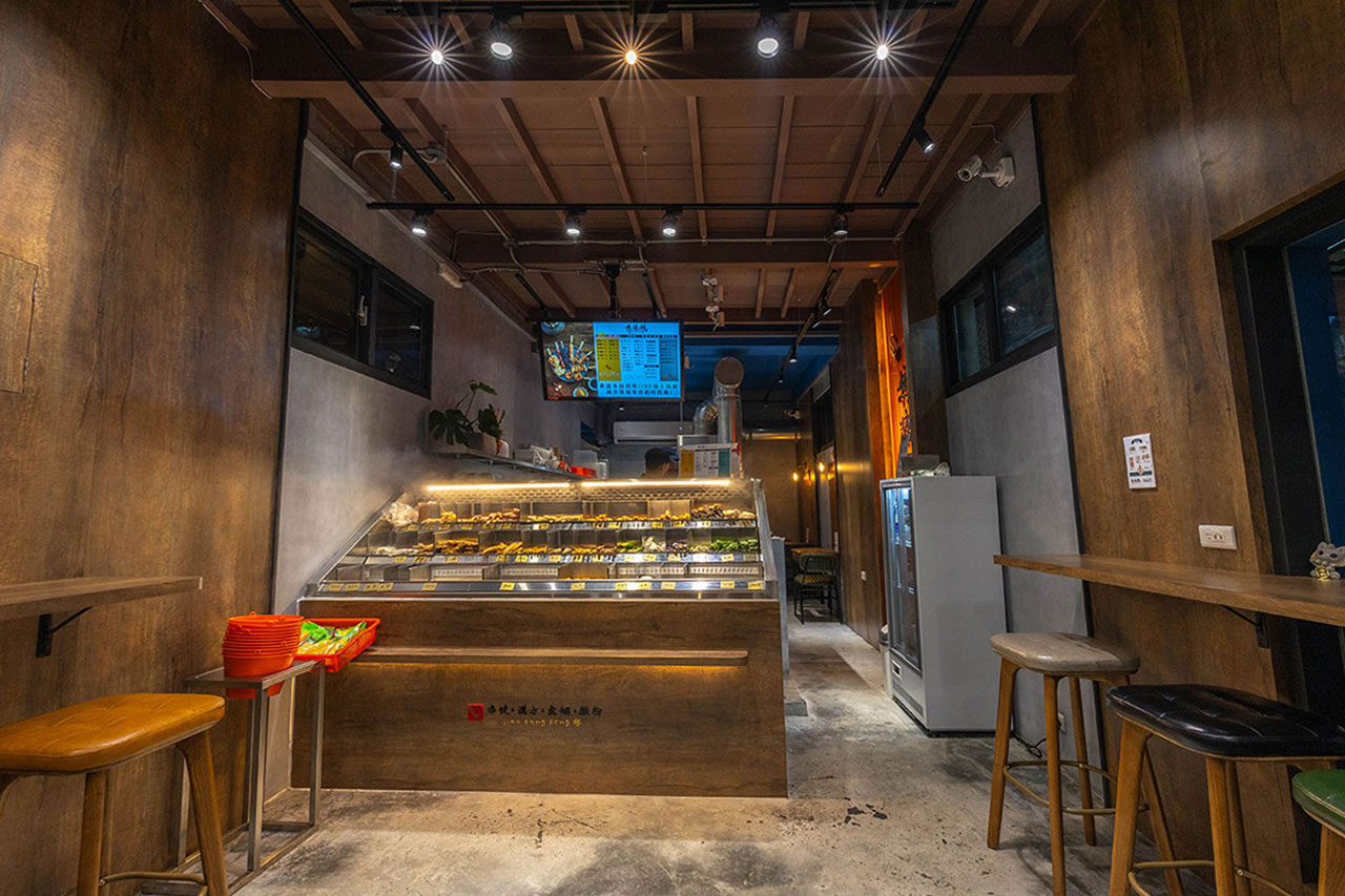 焦糖楓串燒-一中加盟店