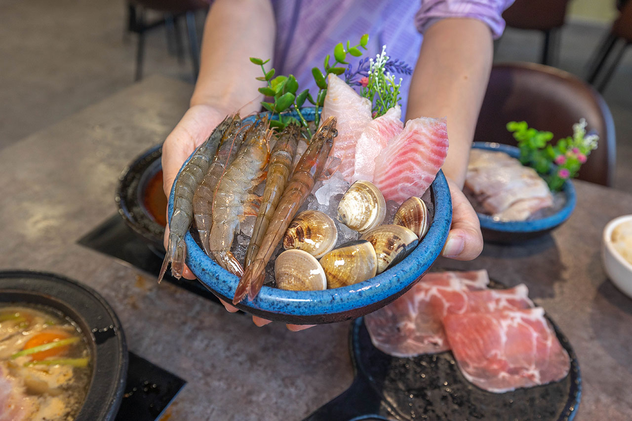 狂一鍋-竹北市自強店