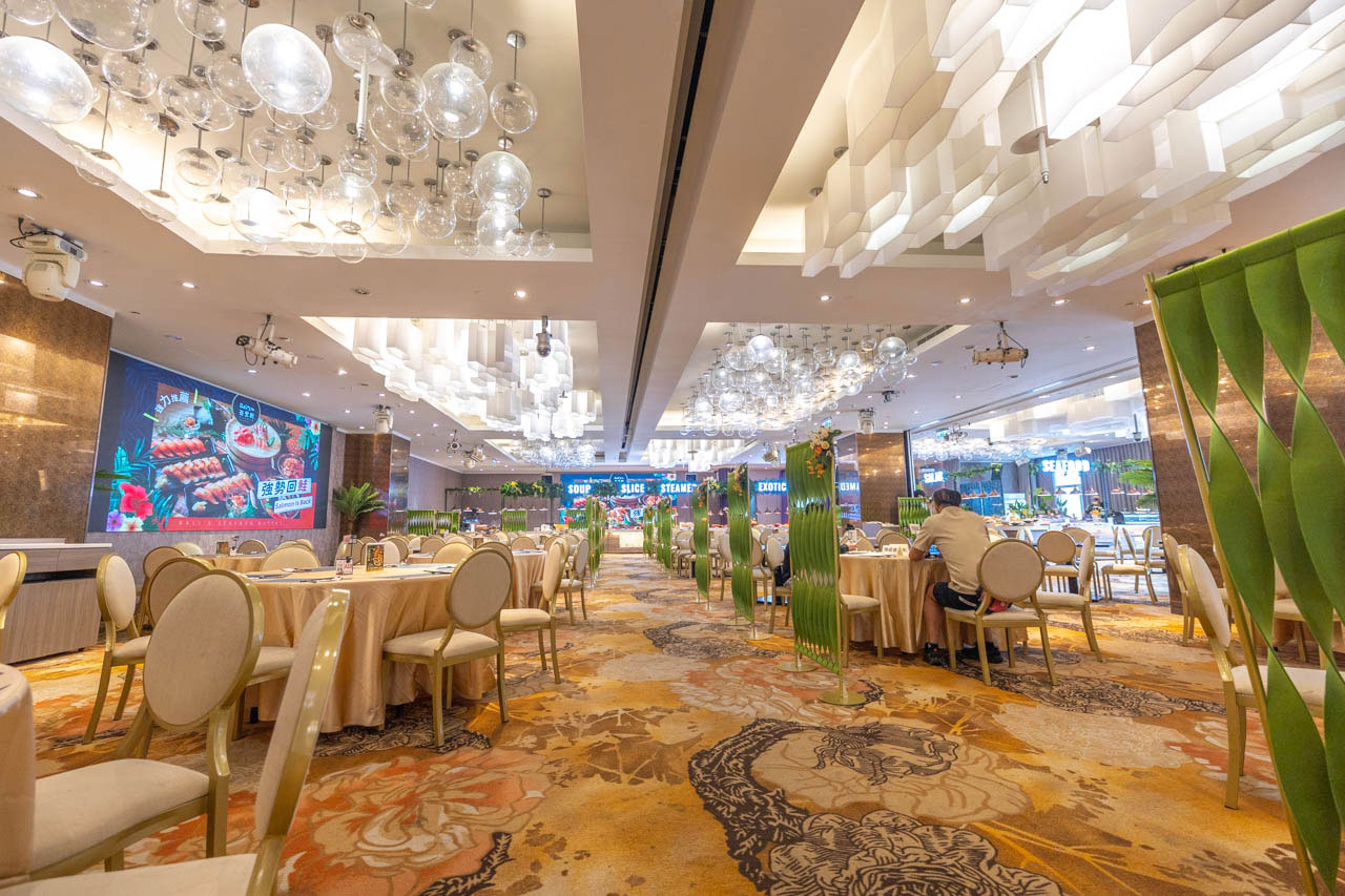 峇里斯南洋海鮮百匯 新北吃到飽推薦