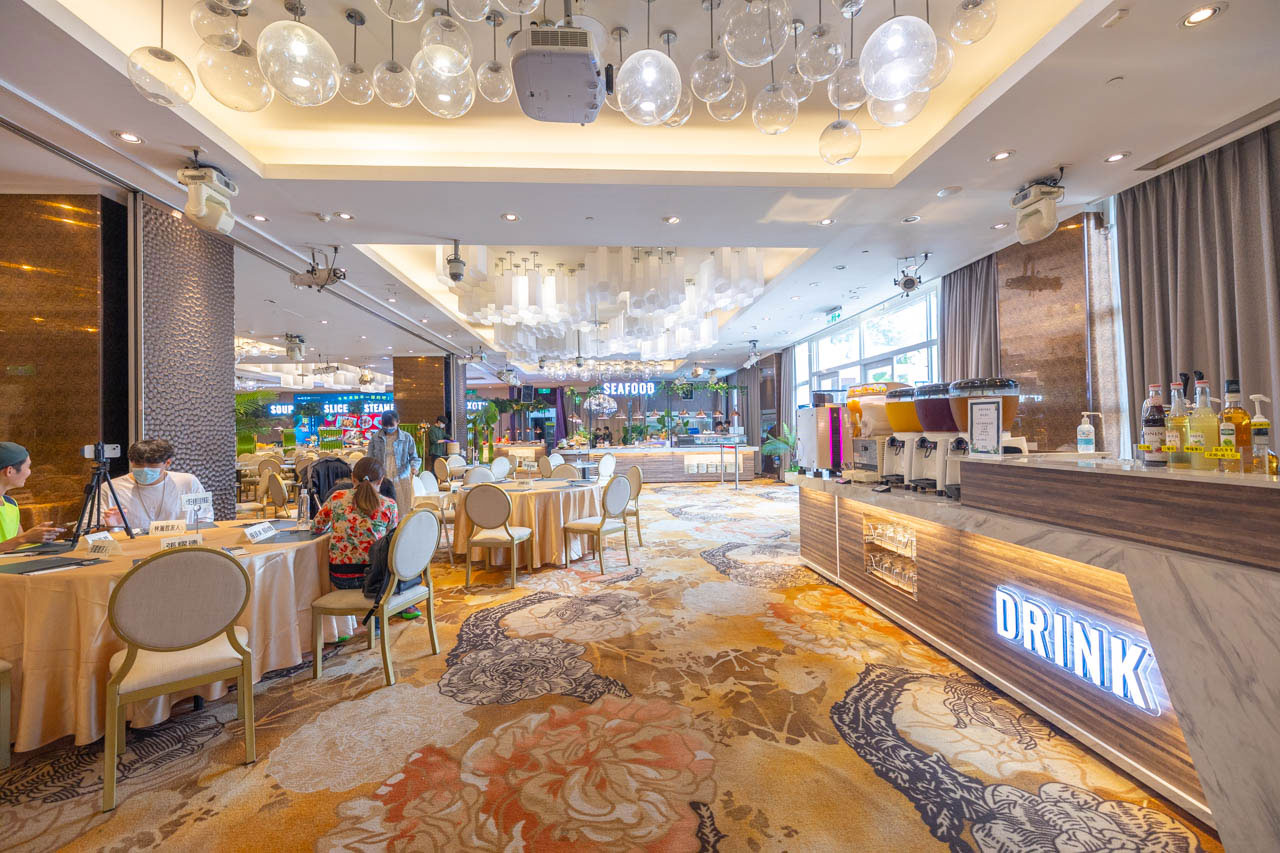 峇里斯南洋海鮮百匯 新北吃到飽推薦