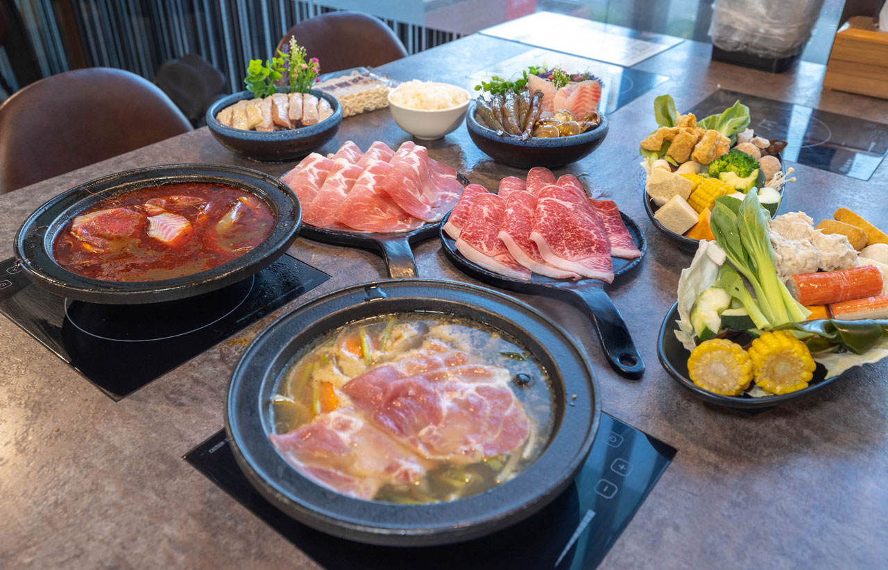 狂一鍋-竹北市自強店