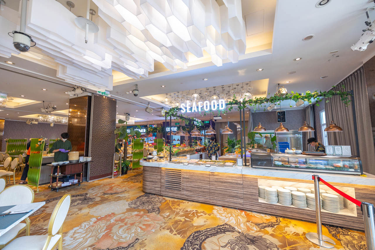 峇里斯南洋海鮮百匯 新北吃到飽推薦