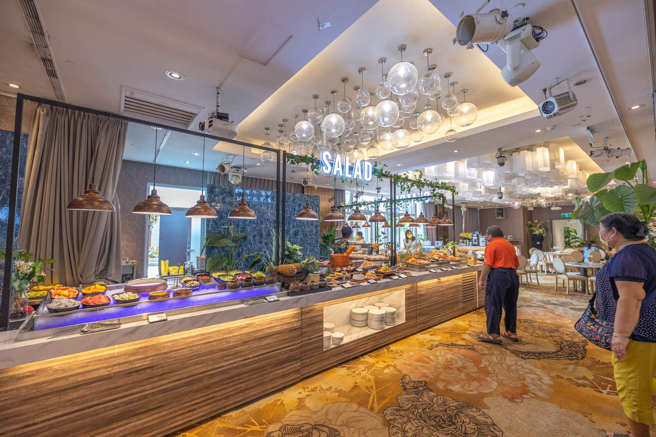 峇里斯吃到飽新莊店