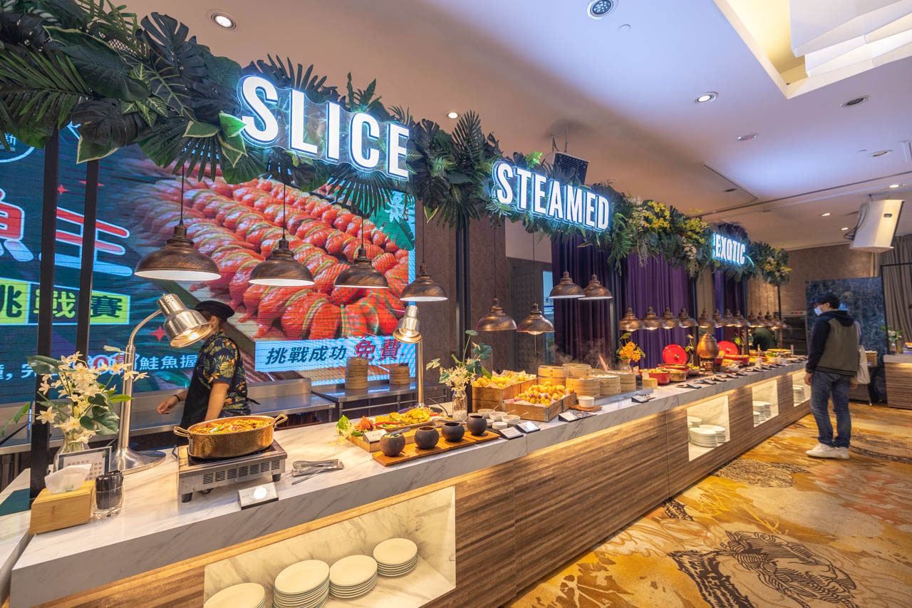 峇里斯吃到飽新莊店