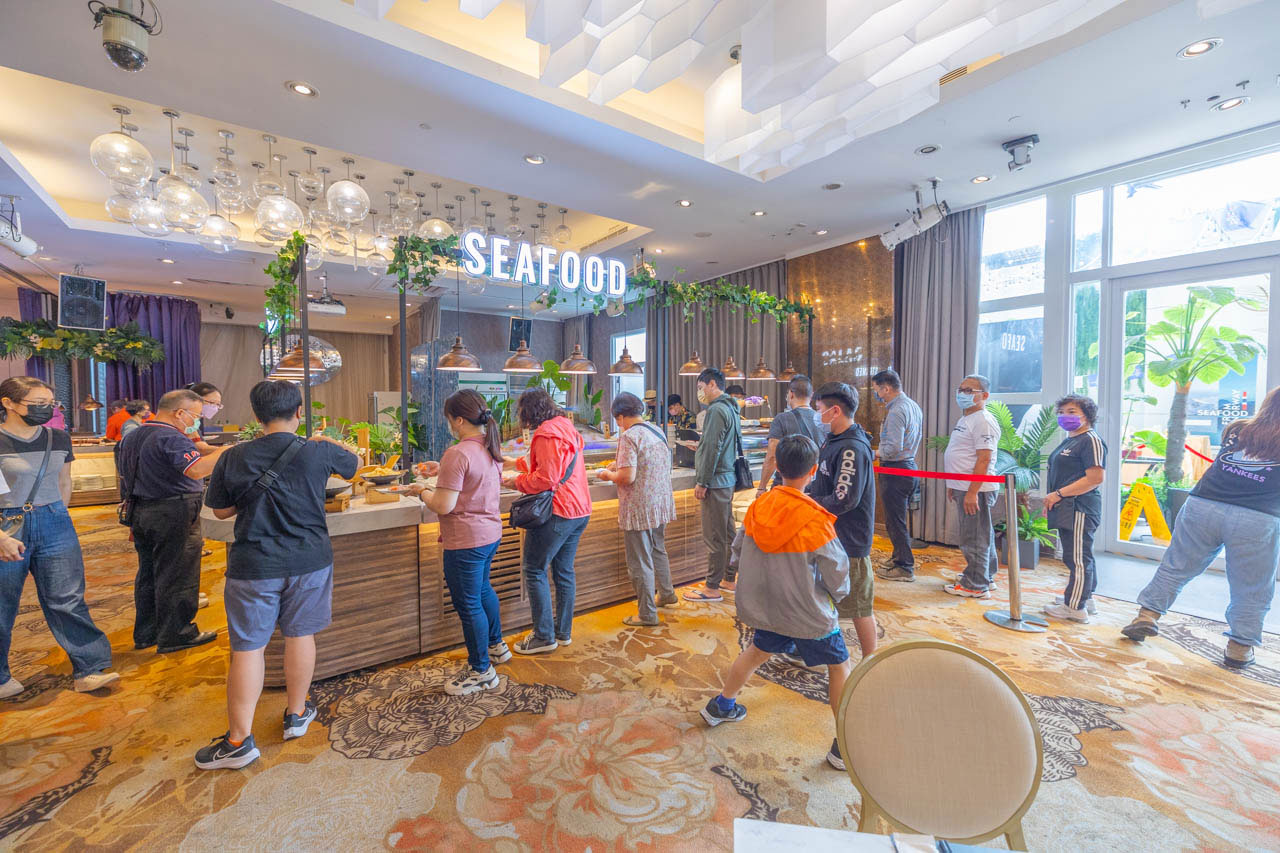 峇里斯吃到飽新莊店