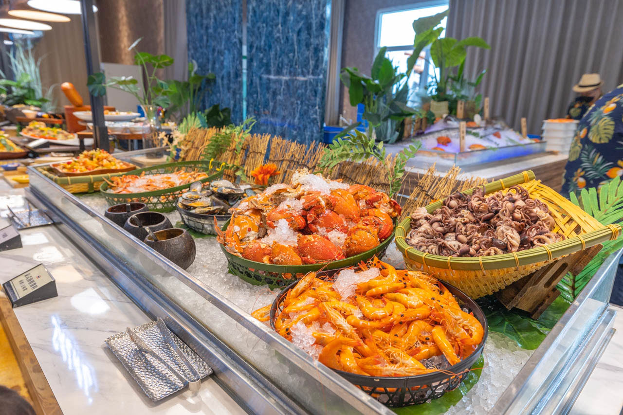 峇里斯吃到飽新莊店