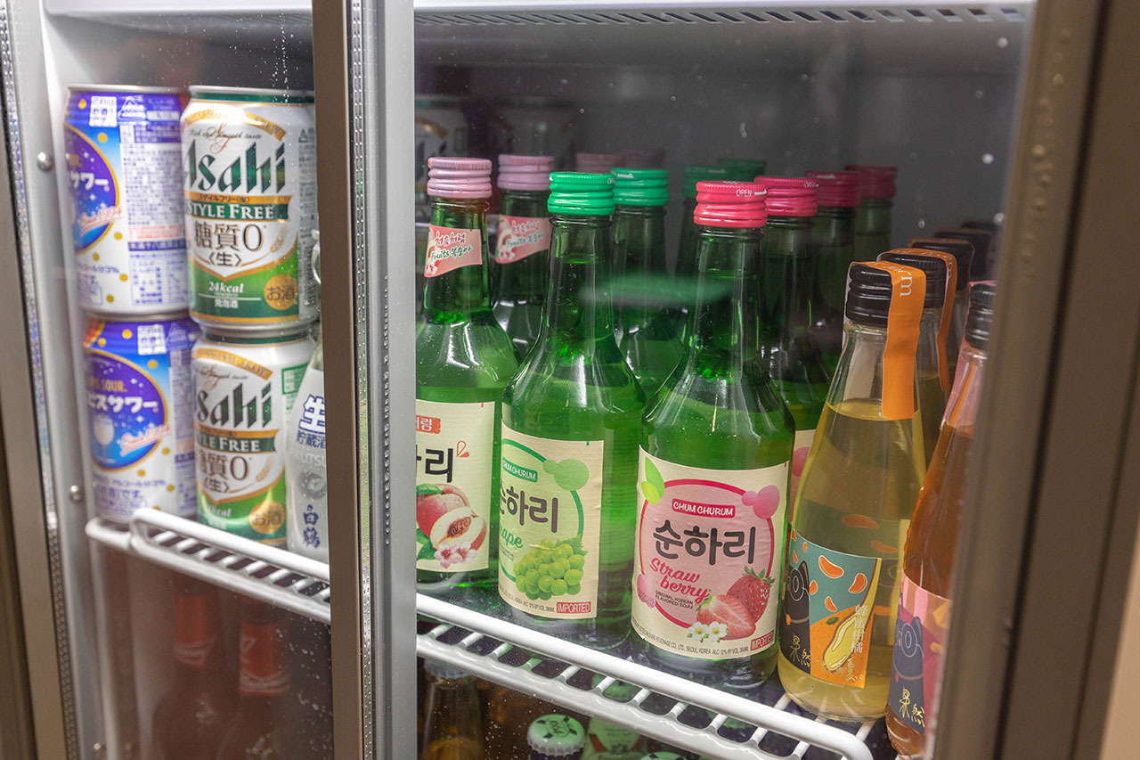 焦糖楓串燒-一中加盟店