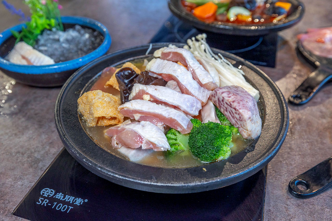 狂一鍋-竹北市自強店