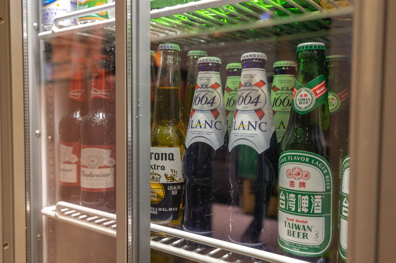 焦糖楓串燒-一中加盟店