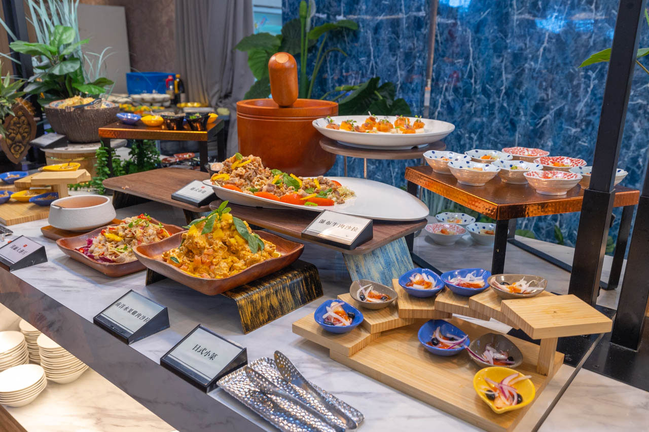 峇里斯吃到飽新莊店